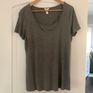 Thyme maternity nursing tee